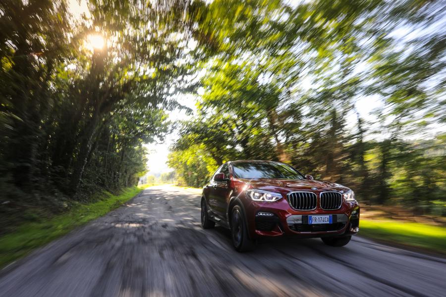  BMW X4 xDrive20d M Sport (G02) 2018 года  (WW) (фото 14 из 40)